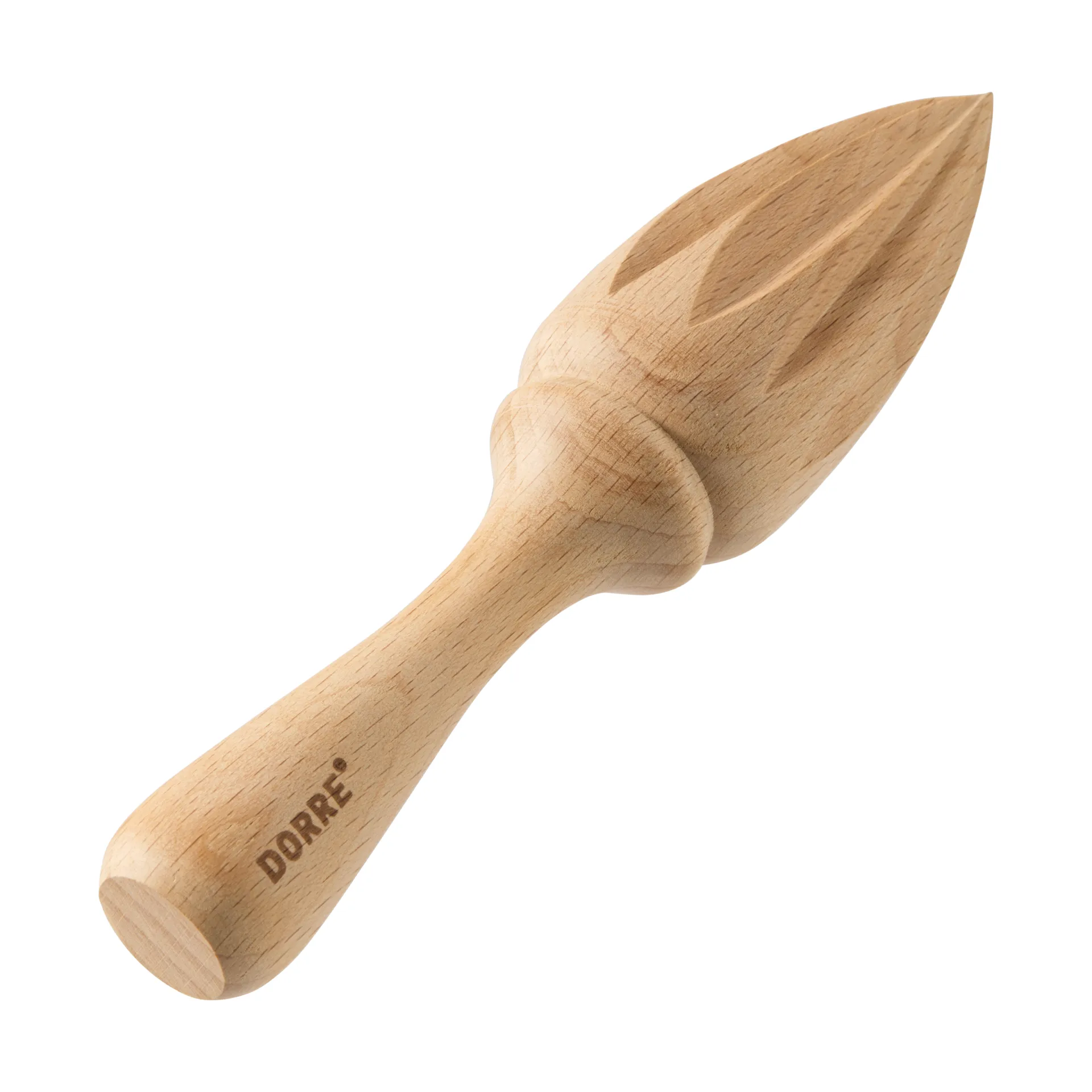 Accesorios de bar Bobbee, Acero inoxidable, madera, 4 piezas Dorre