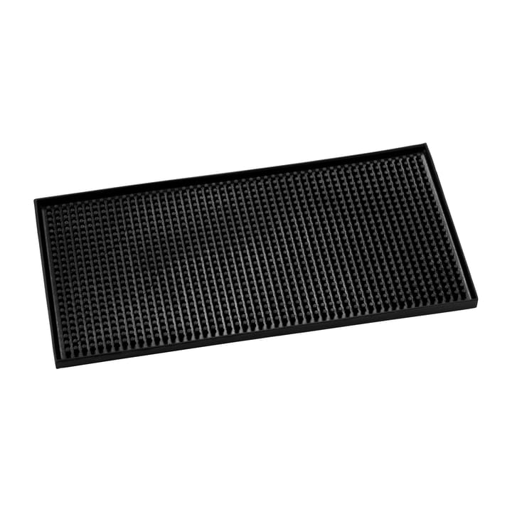 Alfombra Balia 15x30 cm - Negro - Dorre