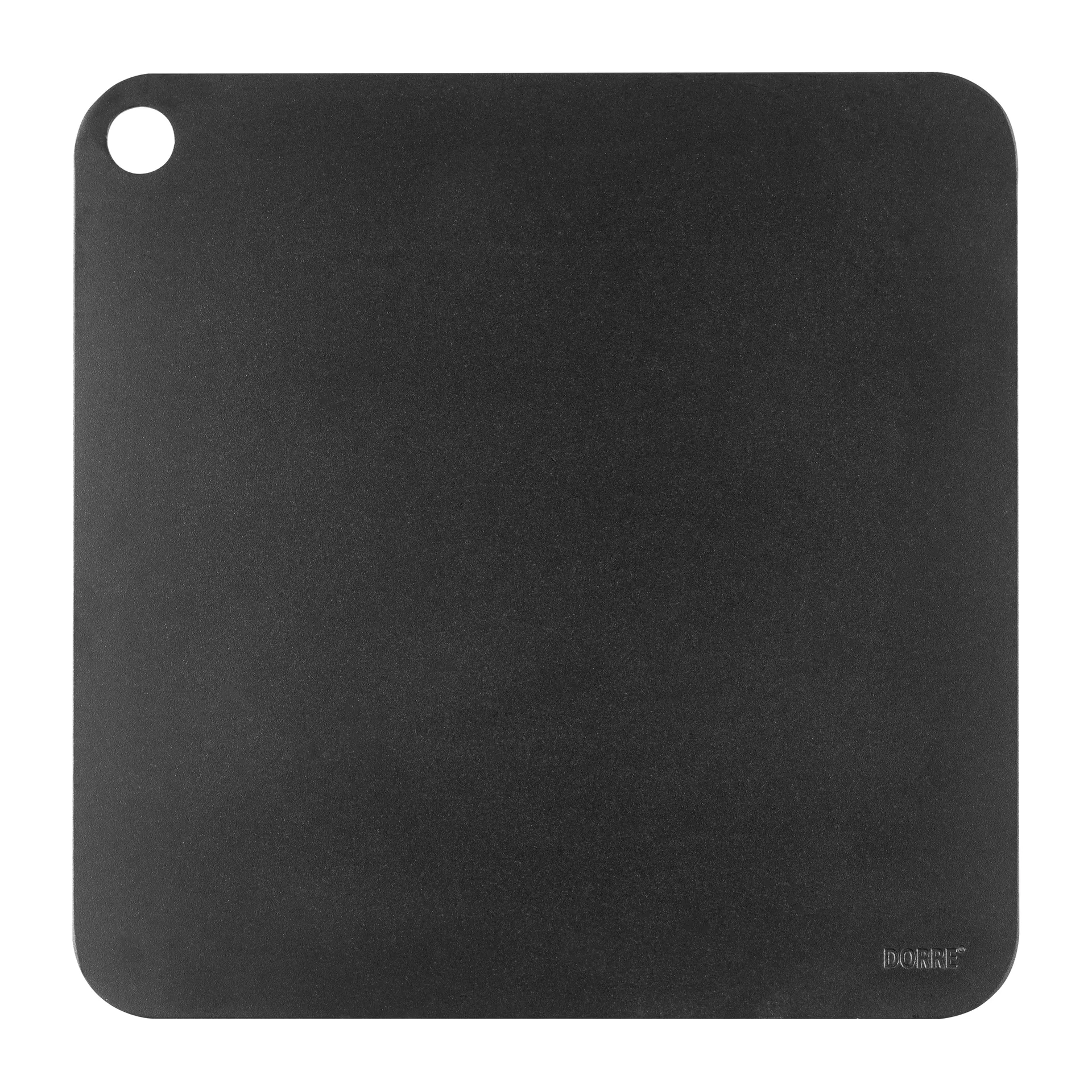 Bandeja de acero para hornear / pizza BBQ 36x36 cm, acero Dorre