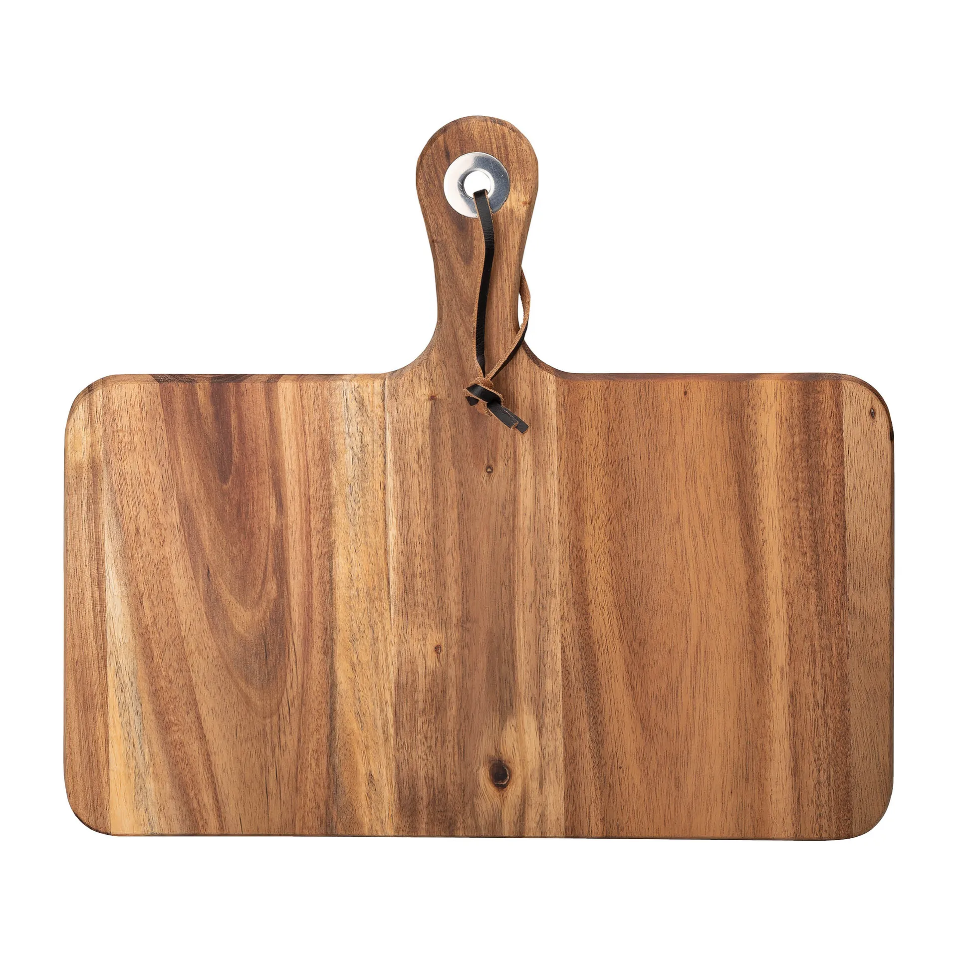 Bandeja de queso Oline acacia 4 piezas, 26x29 cm Dorre