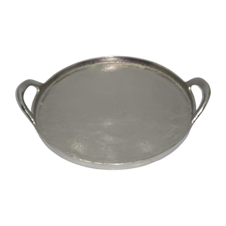 Bandeja de servir Saba Ø34 cm - aluminio - Dorre