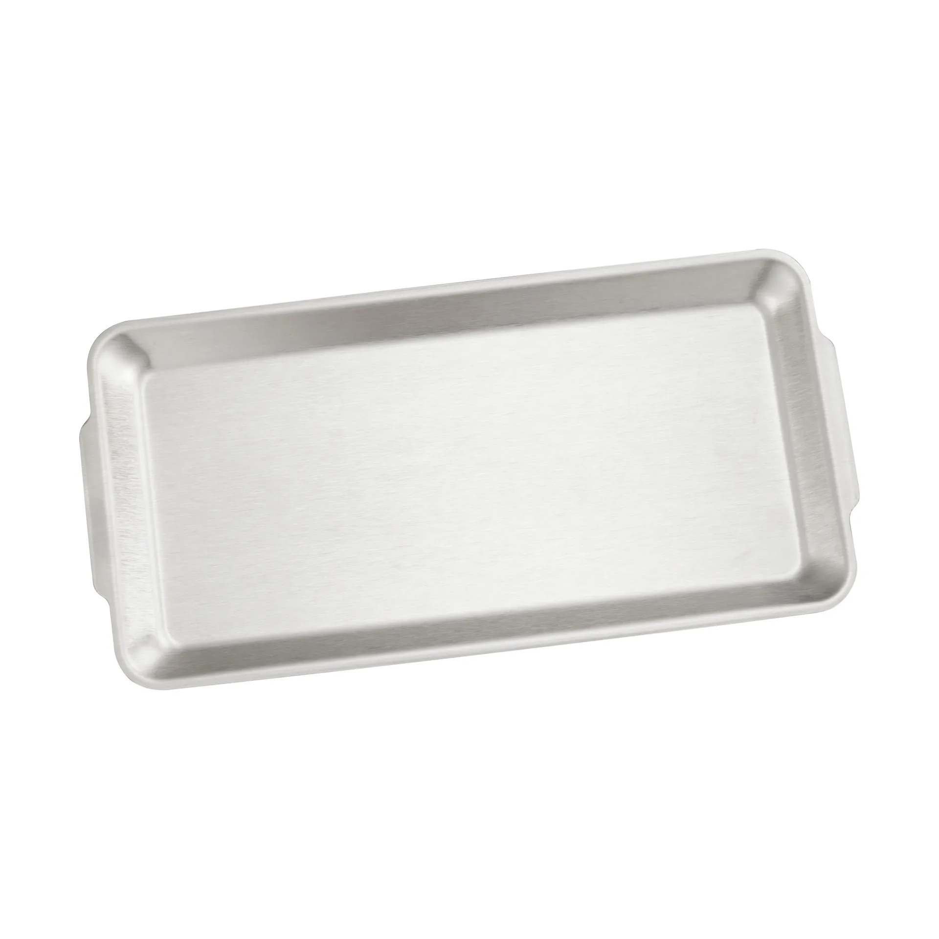 Bandeja de servir Selly 32 cm, Plata Dorre