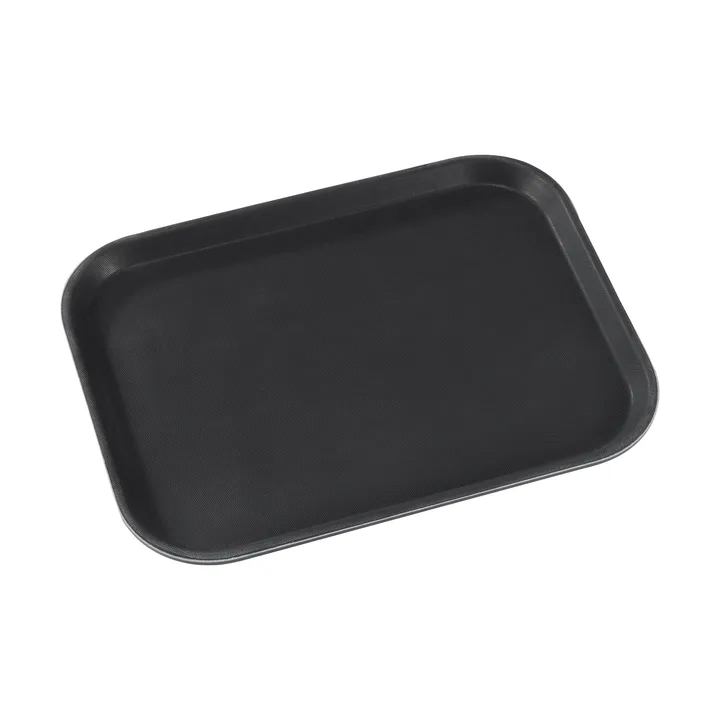 Bandeja de servir Silja - Rectangular, antideslizante, 41 × 30,5 cm - Dorre