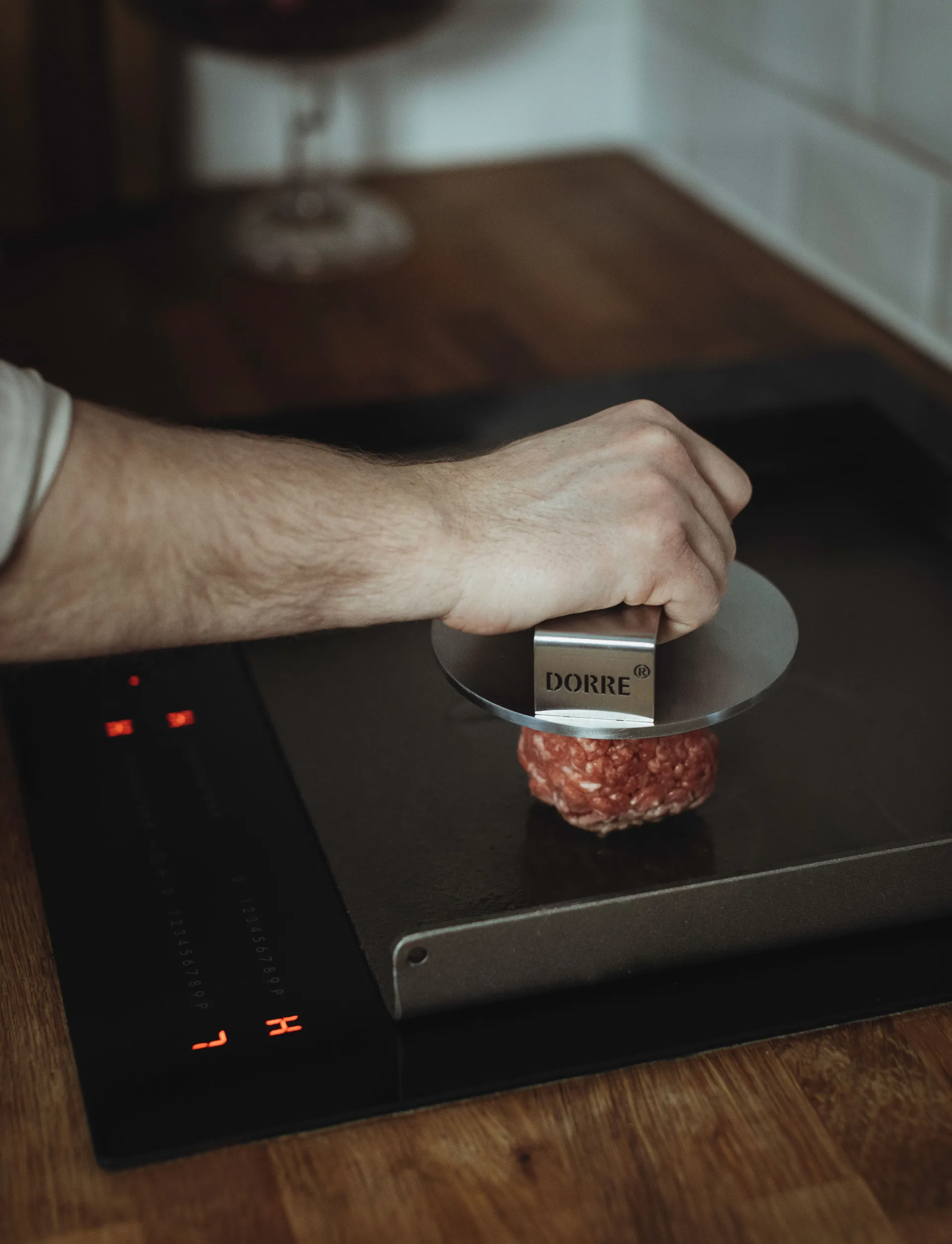 Bandeja sartén Steffie, 34x39 cm Dorre