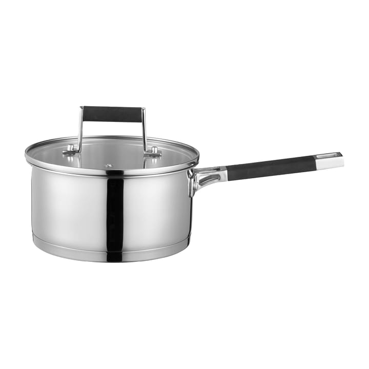 Batería de cocina Kaci 6 piezas, acero inoxidable Dorre
