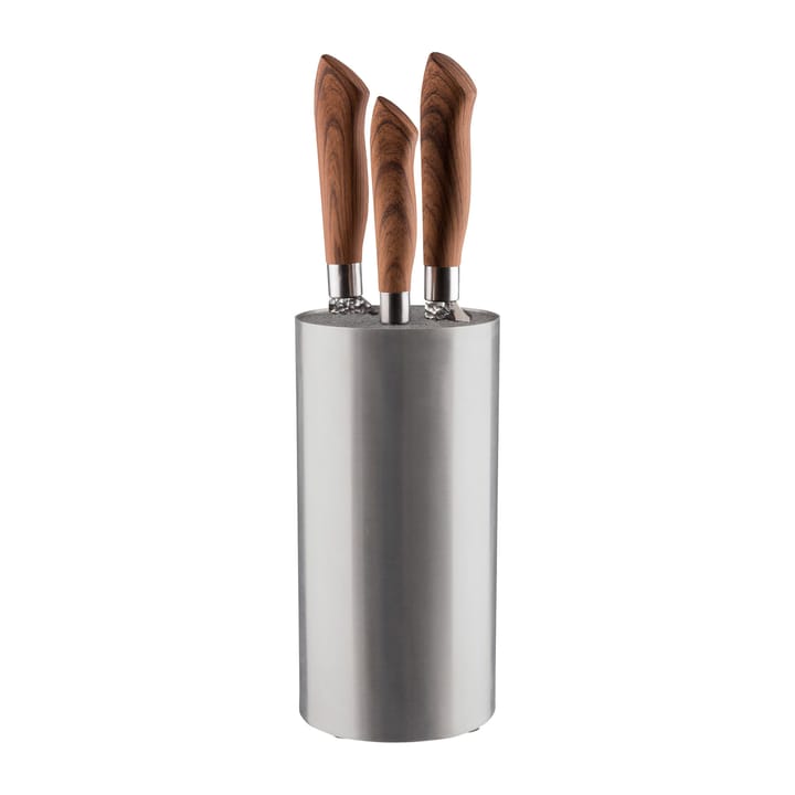 Bloque de cuchillos Universal 23 cm, acero inoxidable Dorre