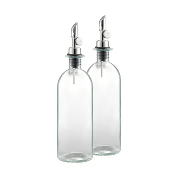 Botella de aceite/vinagre - Vasos, 2-pack, 0,5 L - Dorre