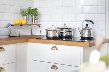 Cacerola con tapa de vidrio Kosmo - 2 L - Dorre