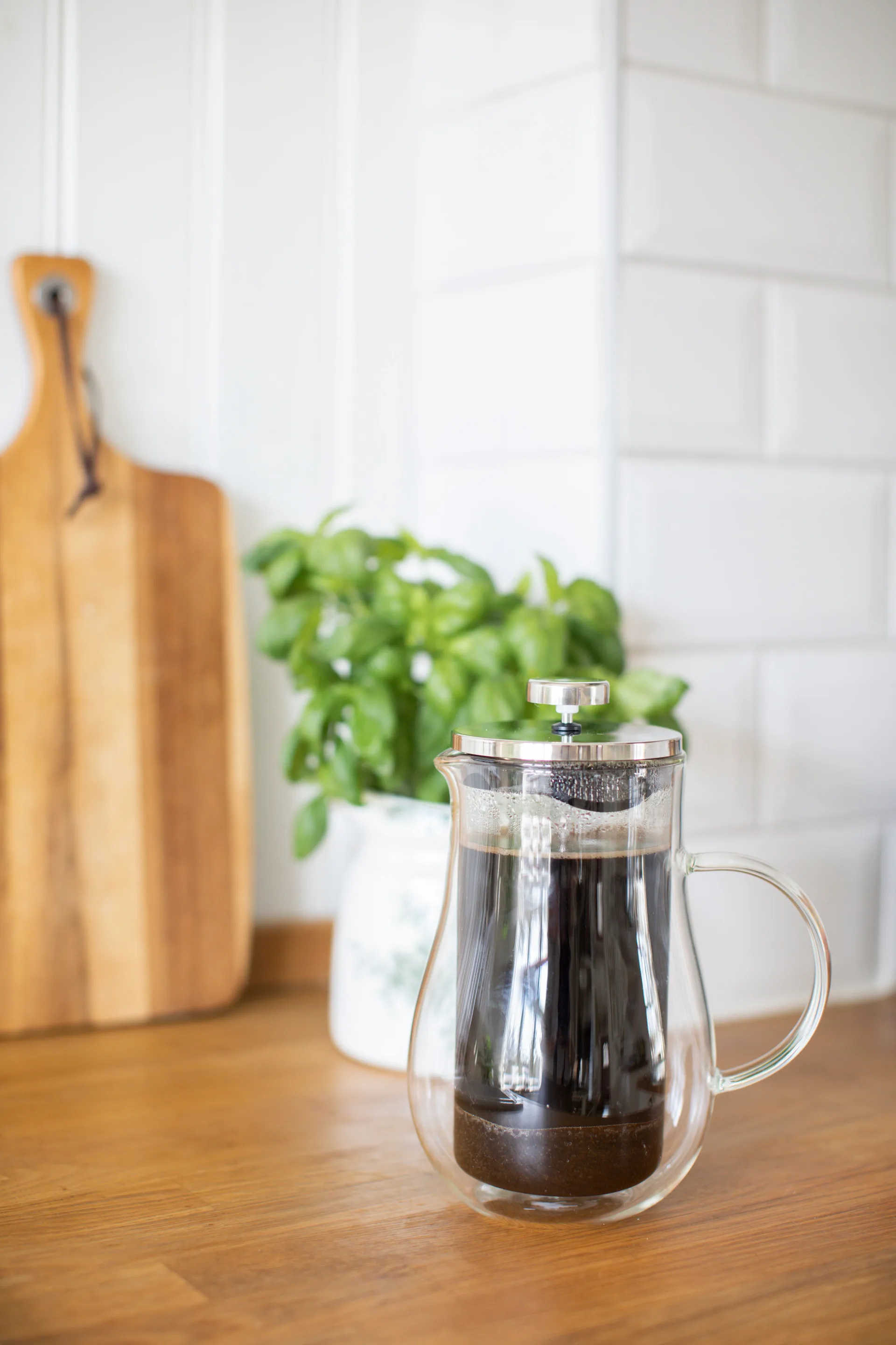 Cafetea de émbolo Prissy, 8 dl Dorre