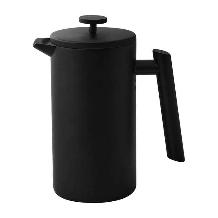 Cafetera de émbolo Prema 1 L, Negro Dorre