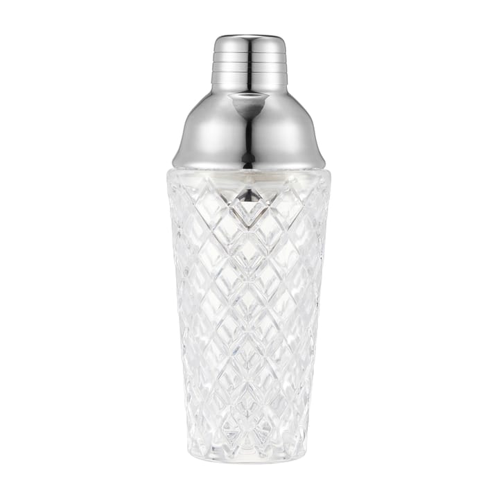 Coctelera Dylan 40 cl - vidrio-acero inoxidable - Dorre