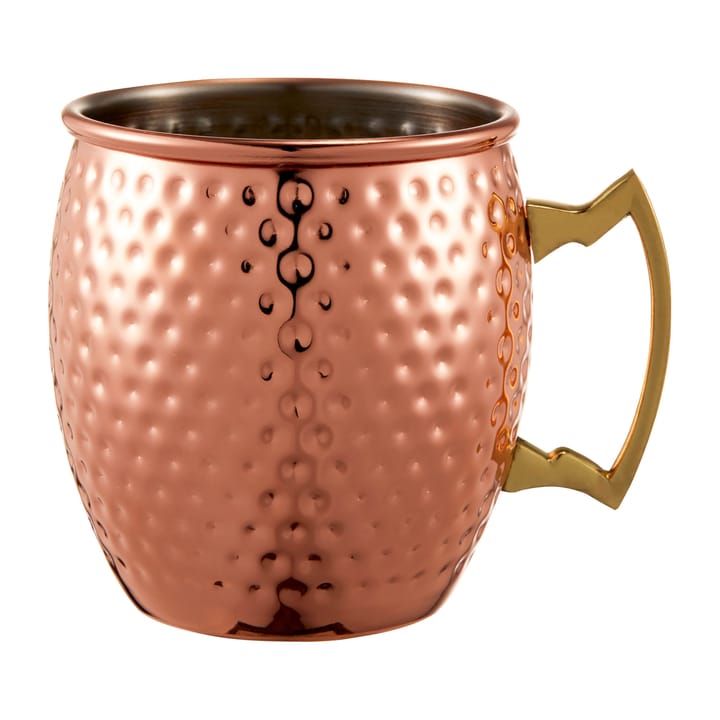 Copa de cobre martillada Oliver - 45 cl - Dorre