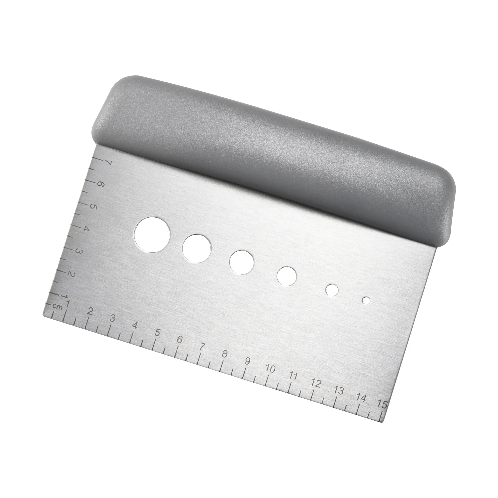 Cortador de masa Cookie 15 cm, Gris Dorre