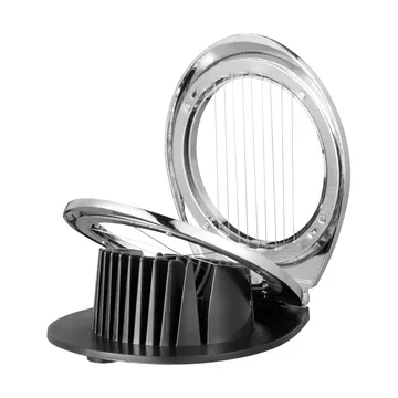 Cortahuevo Emelie 2 en 1 - Plata - Dorre