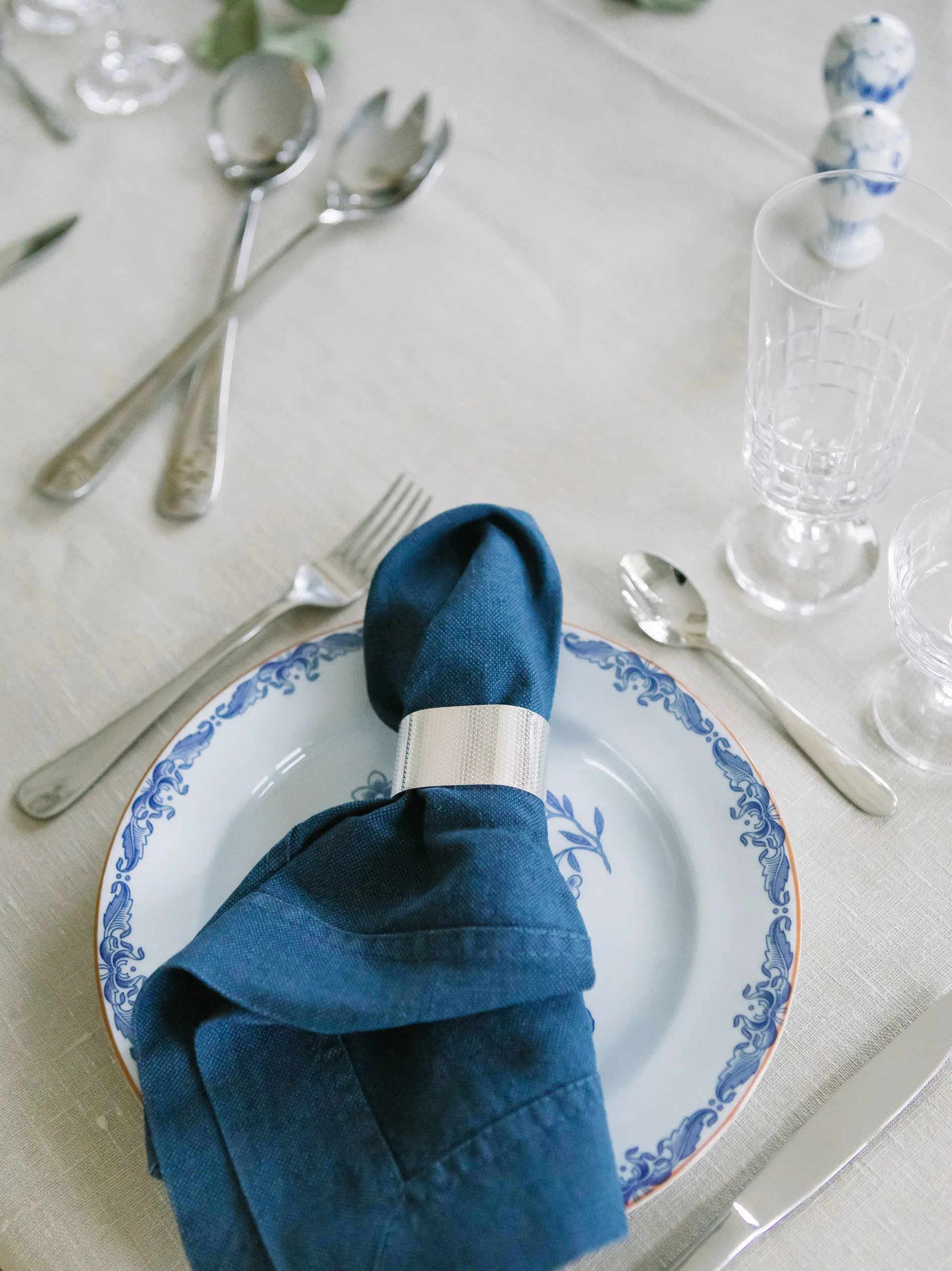 Cubertería Classic acero inoxidable, 60 piezas Dorre