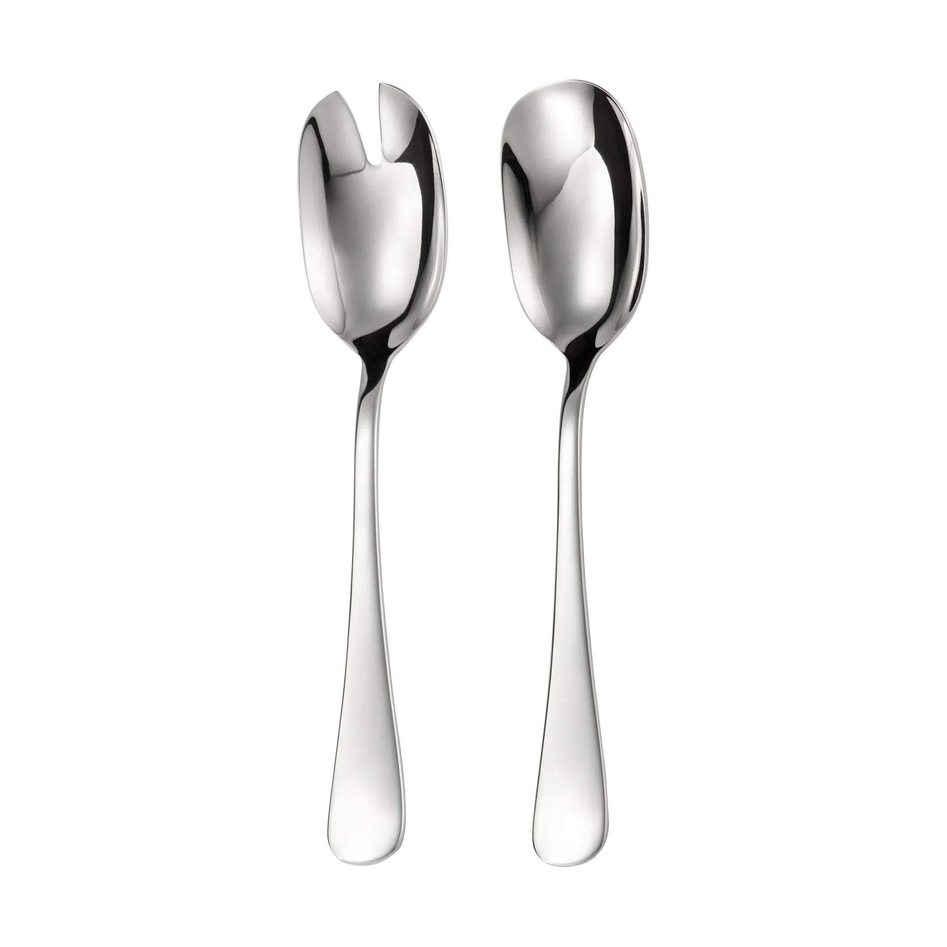 Cubiertos para ensalada y de servir Classic, Acero inoxidable, 2 piezas Dorre