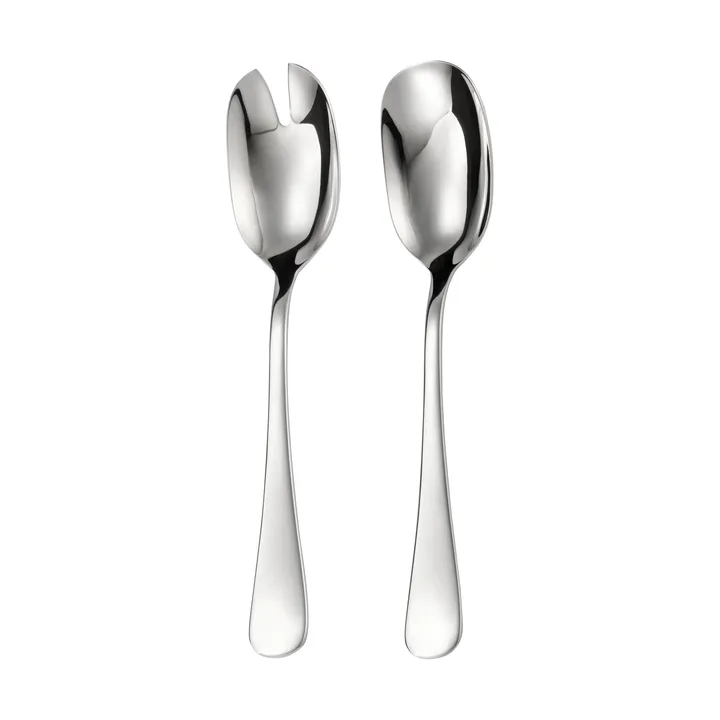 Cubiertos para ensalada y de servir Classic - Acero inoxidable, 2 piezas - Dorre