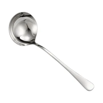Cucharón para sopa Classic - Acero inoxidable, 28 cm, 1,2 dl - Dorre