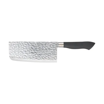 Cuchillo chino de chef Akira 30 cm - Negro - Dorre
