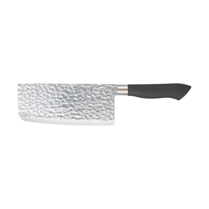 Cuchillo chino de chef Akira 30 cm - Negro - Dorre
