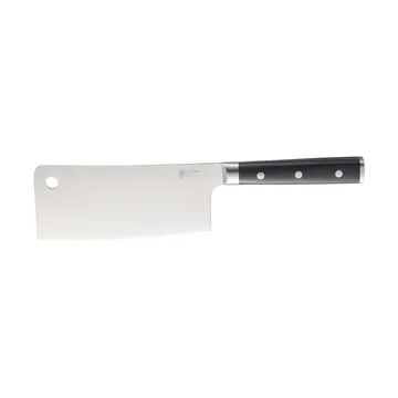 Cuchillo chino de chef Asama 18 cm - Tirador negro - Dorre