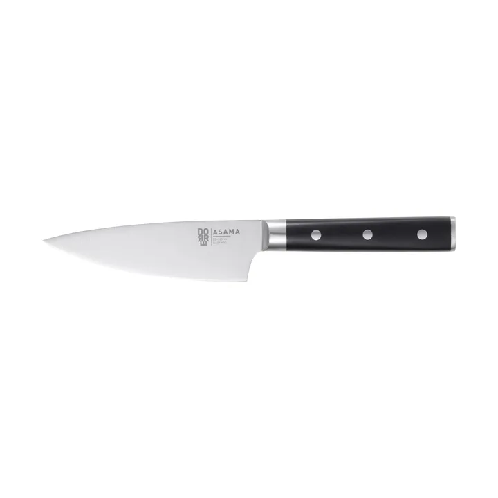 Cuchillo de chef Asama 15 cm - Acero inoxidable - Dorre