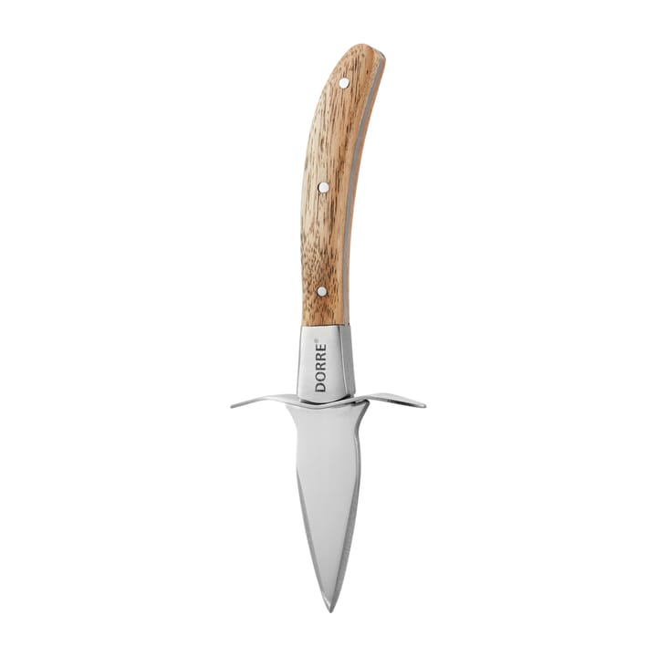 Cuchillo para ostras Ona - acacia - Dorre