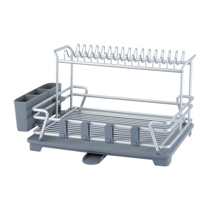 Escurreplatos Dilly 37,5x54,6 cm - aluminio - Dorre