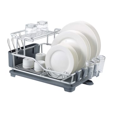 Escurreplatos Dinnie 37,5x52,9 cm - aluminio - Dorre