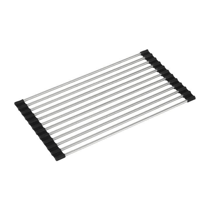 Escurreplatos enrollable Dina acero inoxidable - 23x37 cm - Dorre
