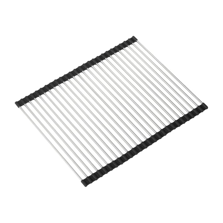 Escurreplatos enrollable Dina acero inoxidable - 37x46 cm - Dorre