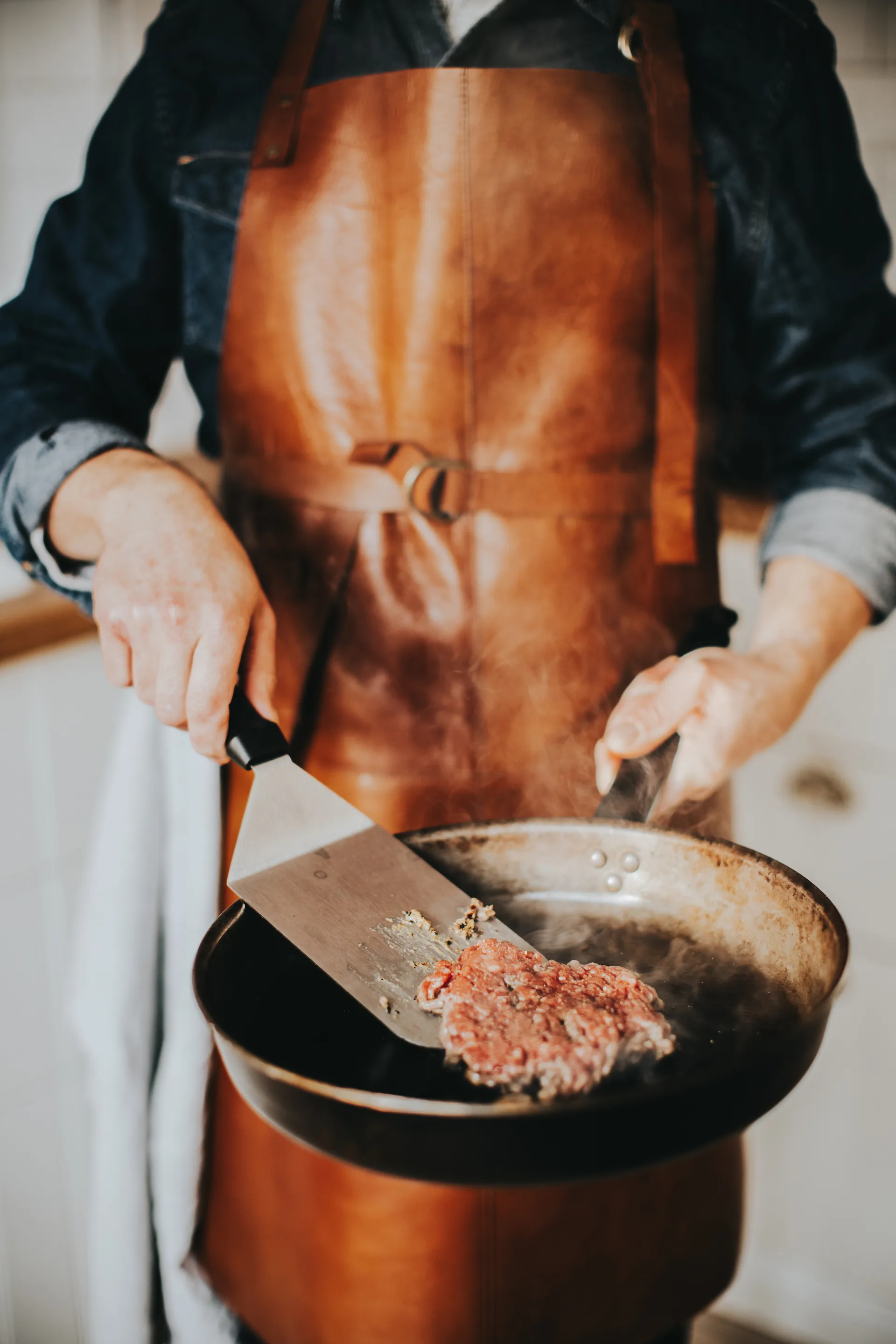 Espátula Stine con esquinas redondeadas, 32x10x3,6 cm Dorre