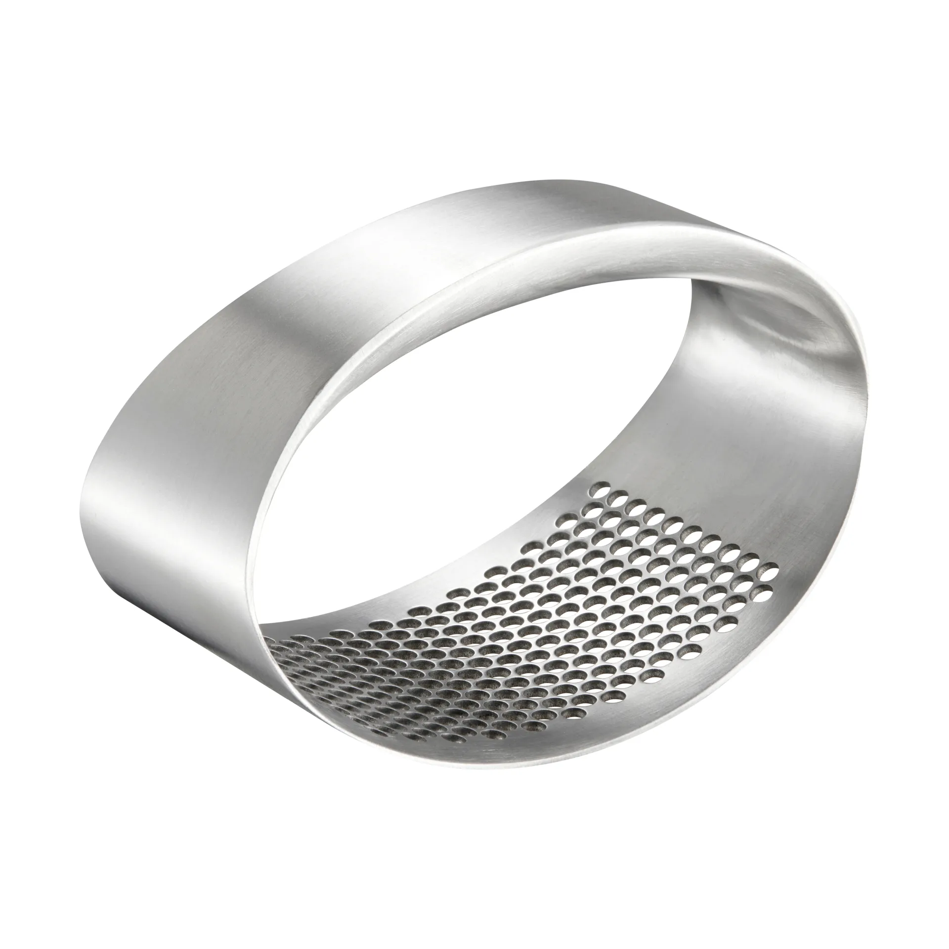 Exprimidor de ajos Garli, Plata Dorre