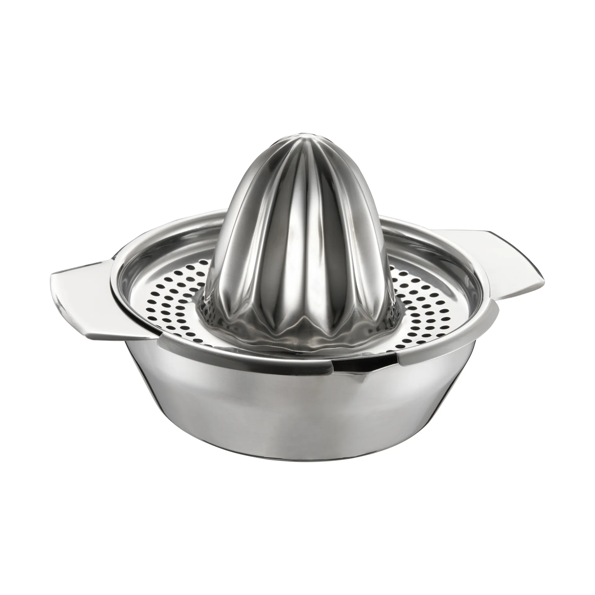 Exprimidor de cítricos Clea, Acero inoxidable, Ø17 cm Dorre