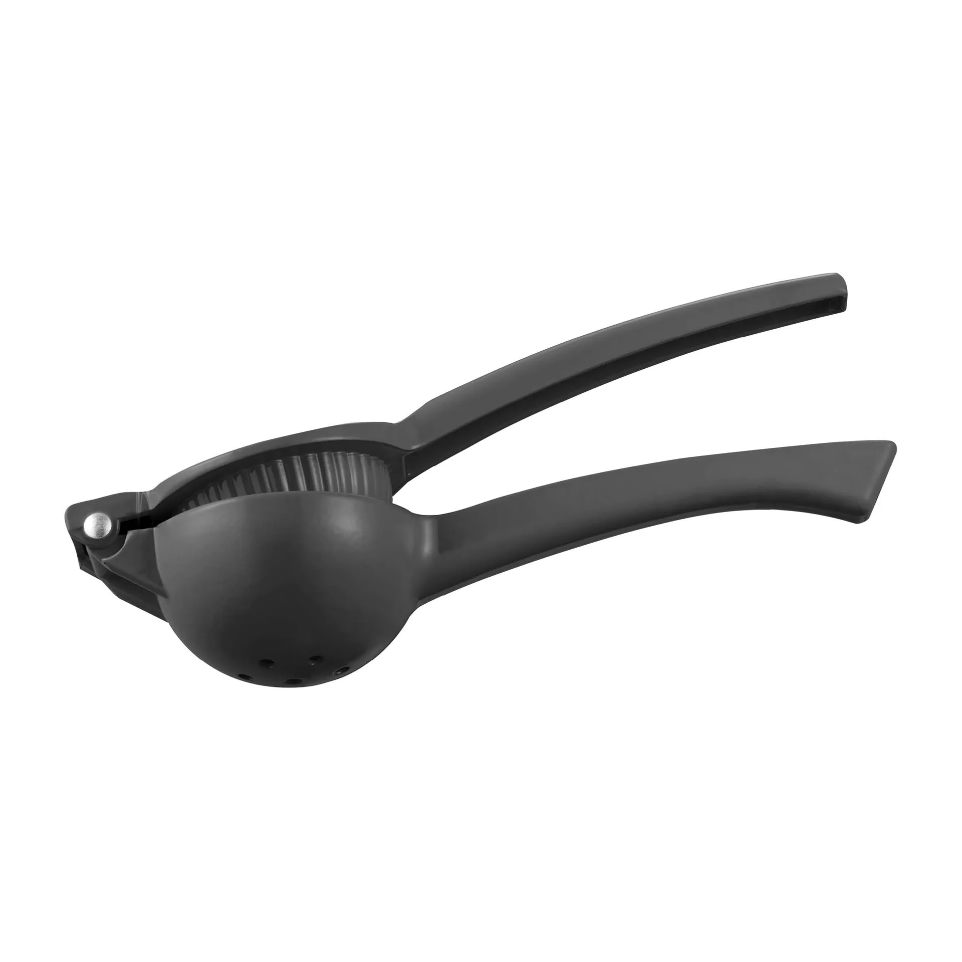 Exprimidor de cítricos Cyra aluminio, negro Dorre