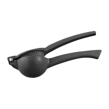 Exprimidor de cítricos Cyra aluminio - negro - Dorre