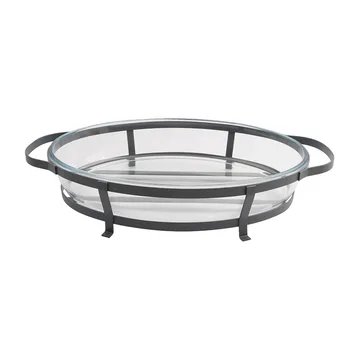 Fuente para horno con soporte Grace - 3 L - Dorre