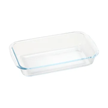 Fuente para horno - Vaso, rectangular, 29,5x17,4x5 cm - Dorre