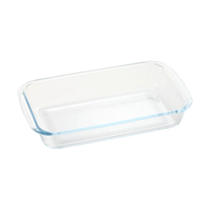 Fuente para horno - Vaso, rectangular, 29,5x17,4x5 cm - Dorre