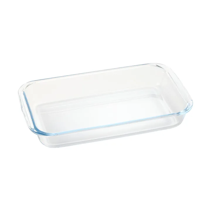 Fuente para horno - Vaso, rectangular, 34,5x20,4x5,2 cm - Dorre