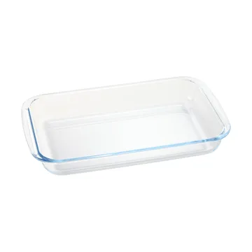 Fuente para horno - Vaso, rectangular, 39,3x23,6x5,5 cm - Dorre