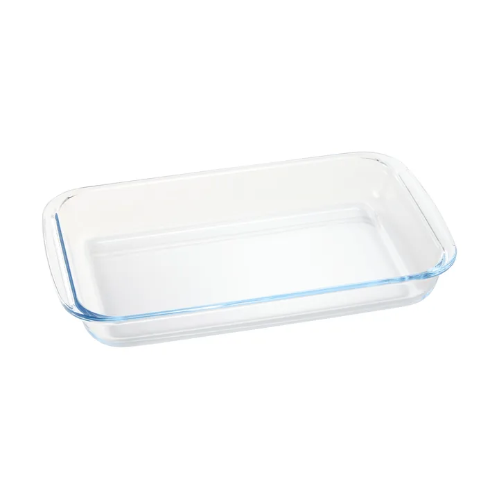 Fuente para horno - Vaso, rectangular, 39,3x23,6x5,5 cm - Dorre