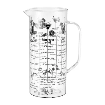 Jarra Drita 2 L - vidrio - Dorre