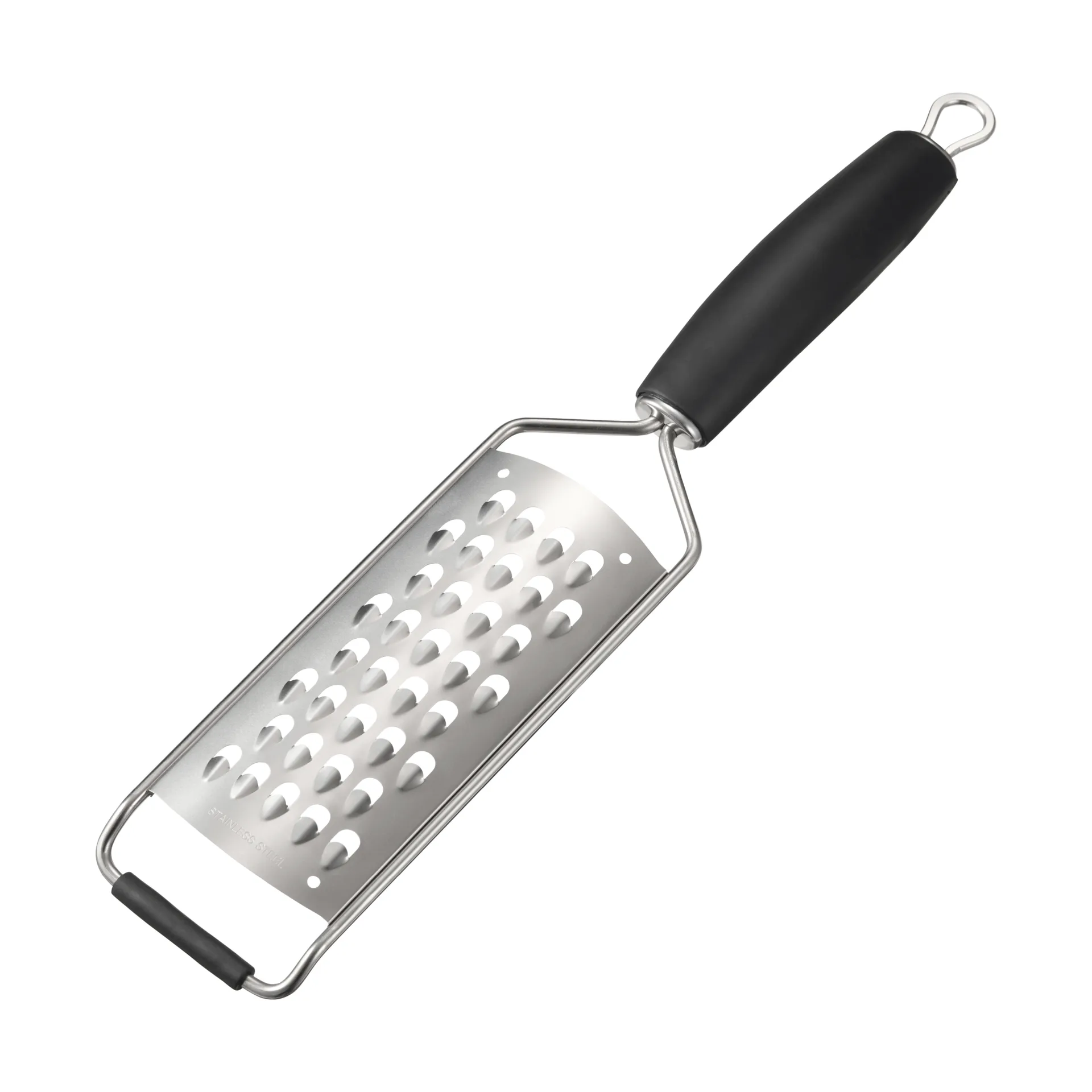Juego de ralladores Rion, Acero inoxidable, 3 piezas Dorre
