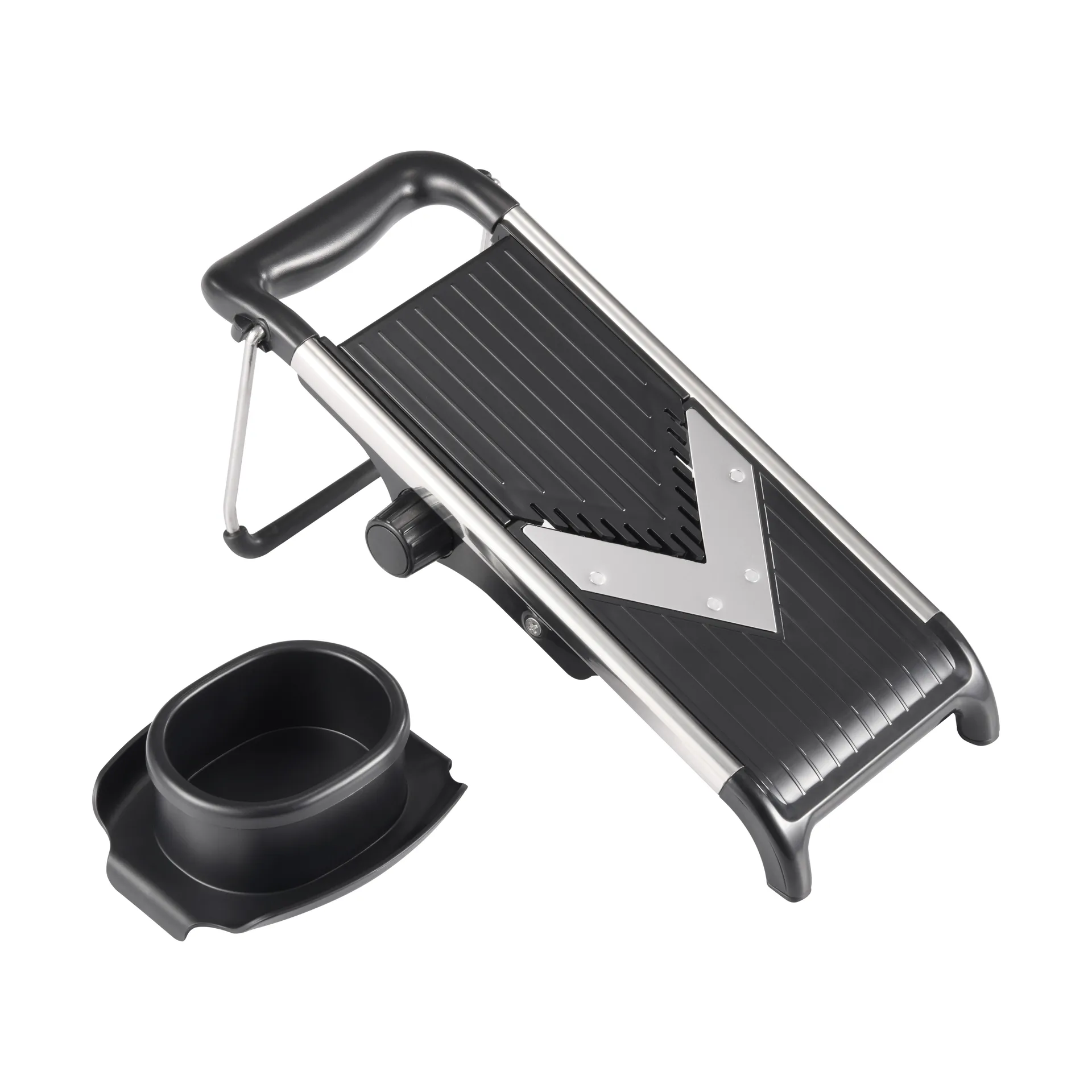 Mandolina con soporte Mara, 31,3 x 14,2 x 10,5 cm Dorre