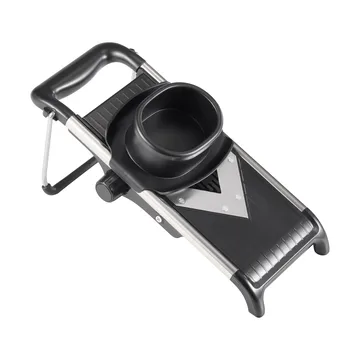 Mandolina con soporte Mara - 31,3 x 14,2 x 10,5 cm - Dorre