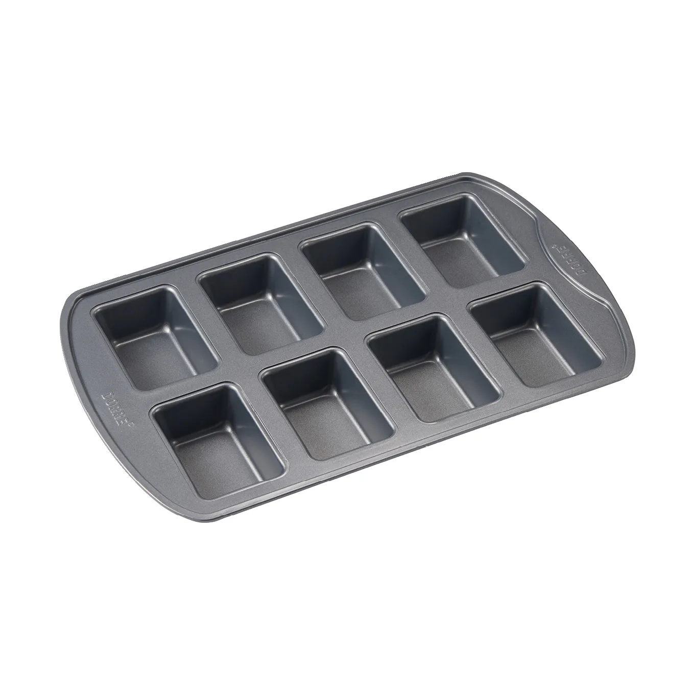 Mini molde para pan Karabo, 8 cavidades, 39,4×25,4×4 cm Dorre