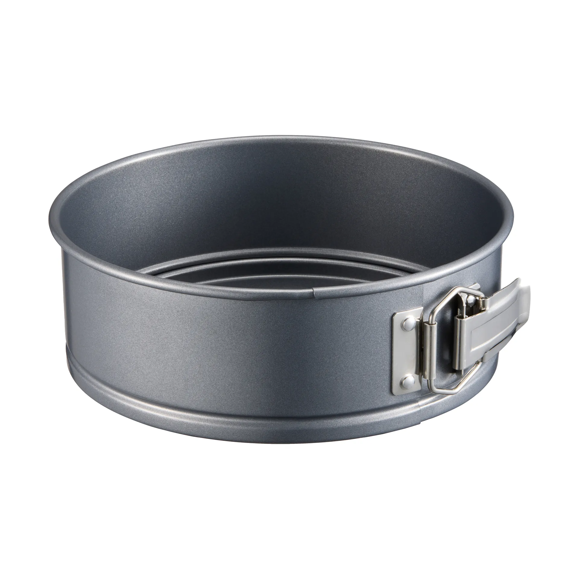 Molde desmontable Karabo de acero al carbono, 20 cm Dorre