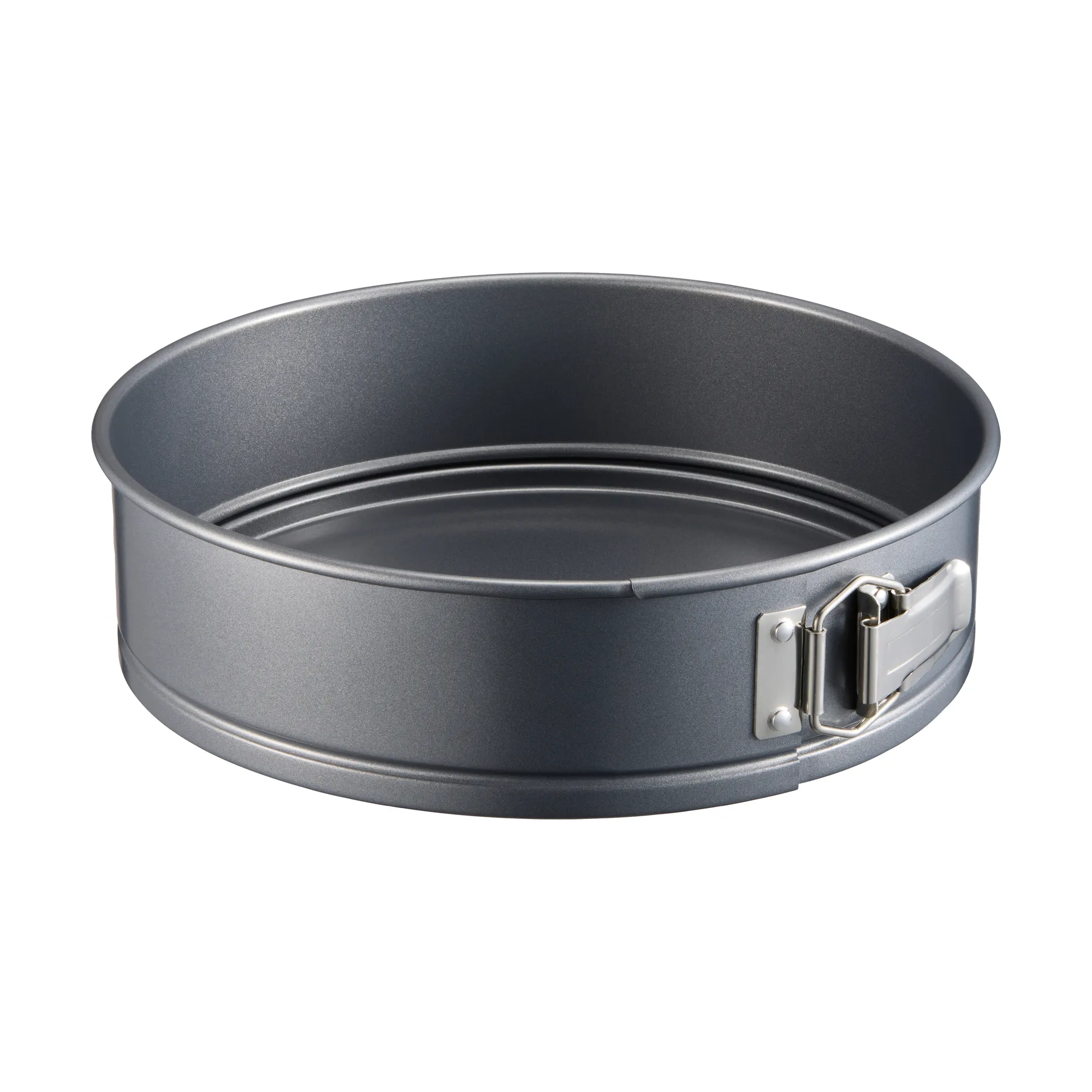 Molde desmontable Karabo de acero al carbono, 26 cm Dorre