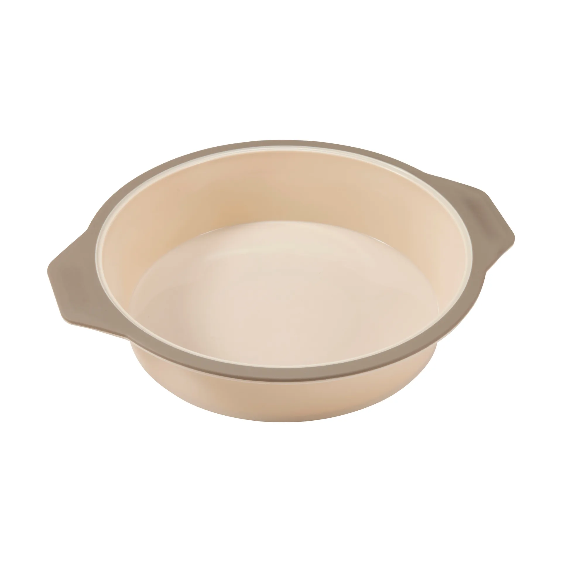 Molde para horno Cookie Ø23 cm, Beige Dorre